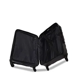 Stony Brook by Nasher Miles Textured Hard-Sided Medium Trolley Bag image 2