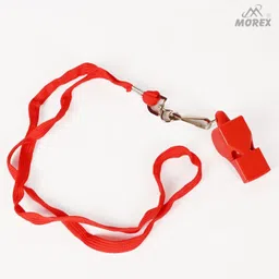 movex Morex Whistle for Sports Coaches with Lanyard, Professional Sports High Sound Pea Whistle image 5