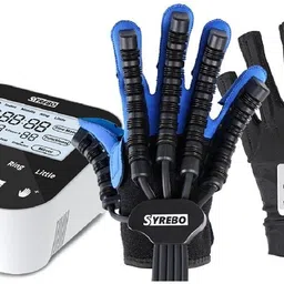 elivon C12 Rehabilitation Glove Right Hand Stroke Therapy – Size M Medical Reacher & Grabber-picture-14