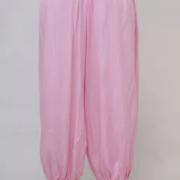 pxs Solid Rayon Women Harem Pants image 2