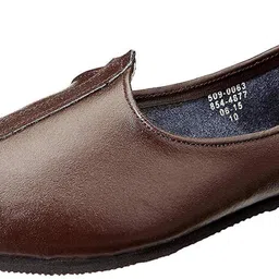 BATA JALSA BROWN Jutis For Men-picture-16