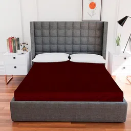 flipkart smartbuy Fitted King Size Waterproof Mattress Cover-picture-14