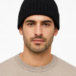 Camey Men Woollen Beanie-picture-19