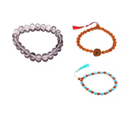 Divine souvenirs Multi Alloy Bracelet-picture-19