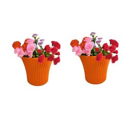 go hooked Small Sunshine Planter Pot for Indoor & Outdoor Plants-picture-32