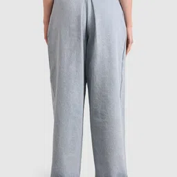 fabbit Women Wide Leg High-Rise Jeans image 2