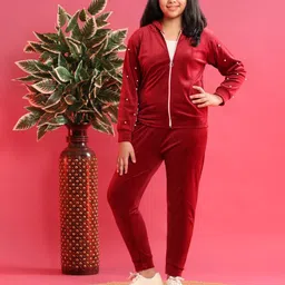 Ameeha Girls Trousers-picture-24