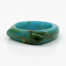 TAG 7 Set Of 4 Textured Bangles image 3