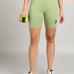 PAAVKI Women Pack Of 2 High-Rise Skinny-Fit Stretchable Breathable Tights-image-96