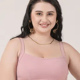 Sztori Plus Size Full Coverage Lightly Padded Everyday Bra-picture-13