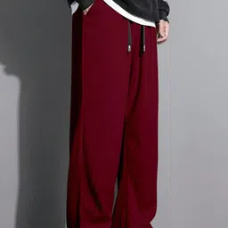 RAJOVATI Men Loose Fit Trousers-picture-40