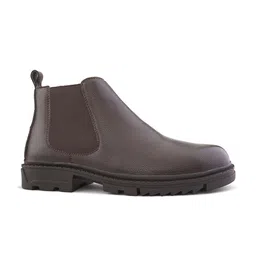 Killer Men Round Toe Chelsea Boots image 4