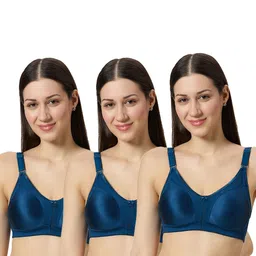 Libertina Non-Wired Full Coverage Bra-picture-12