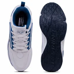 Columbus Men Mesh Running Non-Marking Shoes image 3