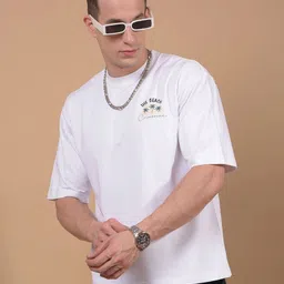 Crimsoune Club Printed Slim Fit T-shirt-picture-28