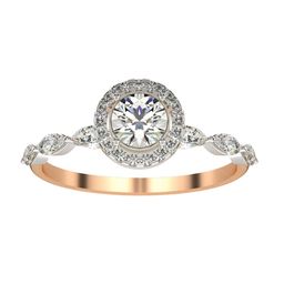 VALANOVA Women Ring Diamond-picture-12