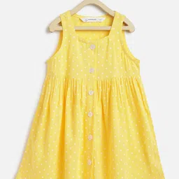 Campana Floral Print Fit & Flare Dress image 3