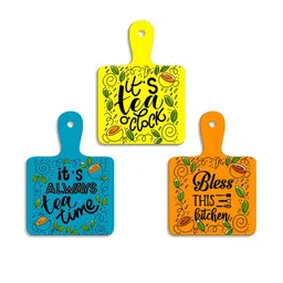 Arpita Crafts Pack of 3 Printed Wall Hanging-picture-32