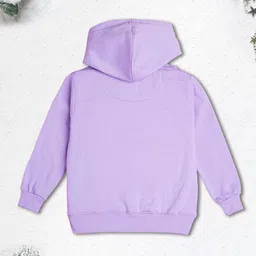 NUSYL Boys Printed Hooded Sweatshirt image 2