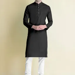 Krudha Fashion Men Thread Work Kurta-picture-27