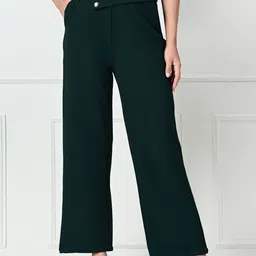 Gladly Women Relaxed Trousers-picture-21