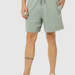 GAP Men Mid-Rise Cotton Regular Shorts-picture-26