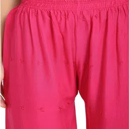 KANNA FABRIC Women Printed Trousers image 4