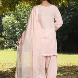 House of Surkh Women Pure Cotton Kurti-image-73