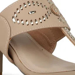 Inc 5 Women Party Block Sandals image 2