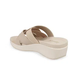 Catwalk Women Open Toe Wedge Sandals image 4