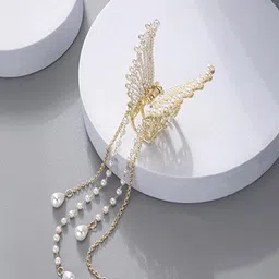 ANNA CREATIONS Women Embellished Claw Clip-picture-13