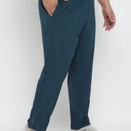 OFF LIMITS Men Mid-Rise Track Pants image 2