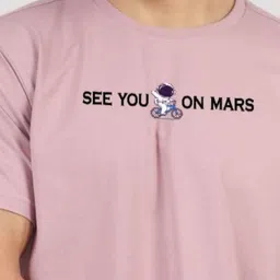 Greylongg Men Printed Pockets T-shirt image 2