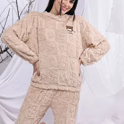 ETC Wool Blend Solid Night suits image 2