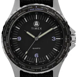 Timex Men Dial & Straps Analogue Watch TW2W73300X6 image 5