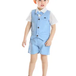 JC SPARKLE Boys Shirt with Shorts-picture-49