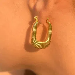 MEENAZ Contemporary Studs Earrings image 3
