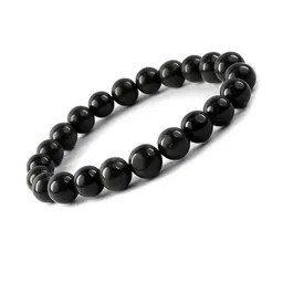 Divine souvenirs Black Alloy Bracelet-picture-29