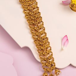 Kushal's Fashion Jewellery Women Hair Accessory Set-picture-29