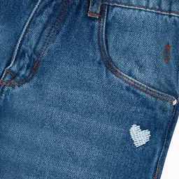 Gini and Jony Girls Comfort Bootcut Light Fade Jeans image 2