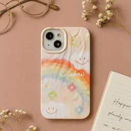 CASE CREATION Quirky Printed iPhone 15 Bumper Case-picture-8