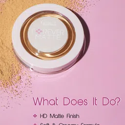 GLAM21 Set of Floral Hues Eyeshadow Palette - Hibiscus 05 & Compact Powder - Honey 06 image 5