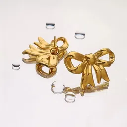 Lady Raiment Studs Earrings image 3