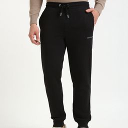 Calvin Klein Jeans Men Mid-Rise Regular Fit Joggers Track Pants-picture-18