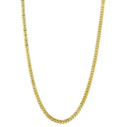 Princy Enterprise Gold-Plated Brass Necklace-picture-18