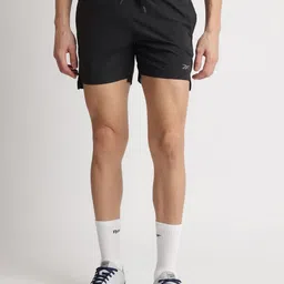 Reebok Men Day Run Mid-Rise Regular Fit Sports Shorts-picture-31