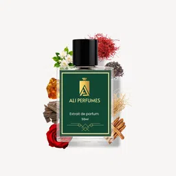 Ali Perfumes Rawdha Long Lasting Extrait De Parfum - 50 ml-picture-36