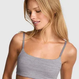 Victoria's Secret PINK Relay Square-Neck Sports Bra-picture-19