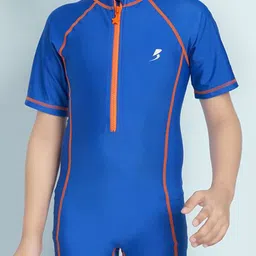 BAESD Boys Round Neck Legsuit image 2