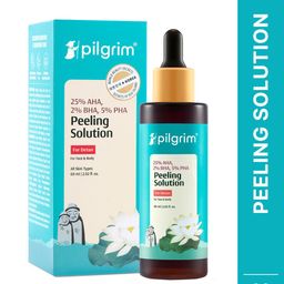 Pilgrim 25% AHA, 2% BHA, 5% PHA Peeling Solution- 60 ml-picture-23